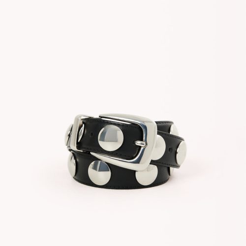 BAILEYBELT BLACK SILVER2