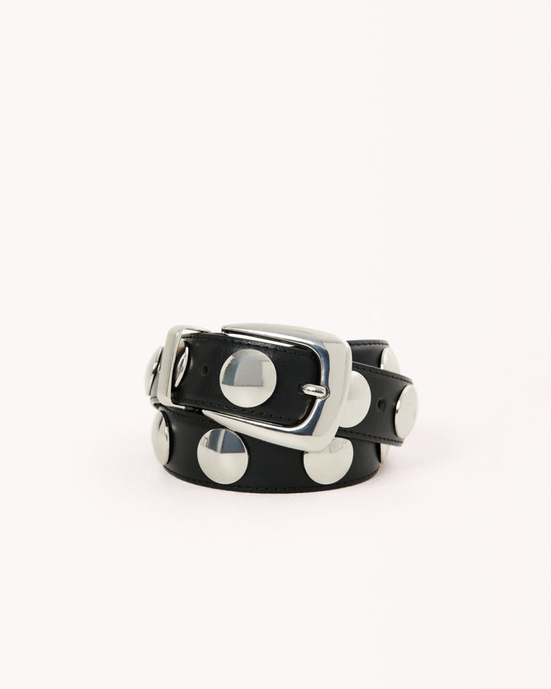 BAILEYBELT BLACK SILVER2