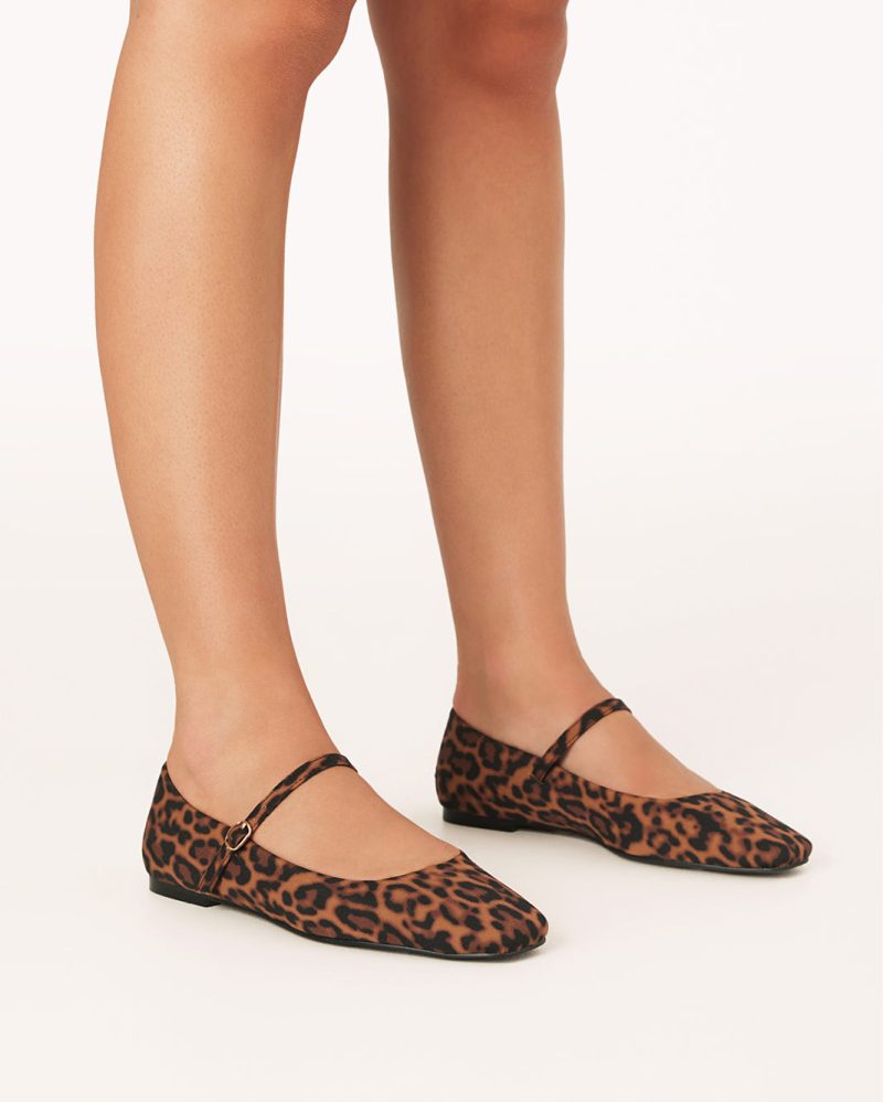 FION LEOPARD