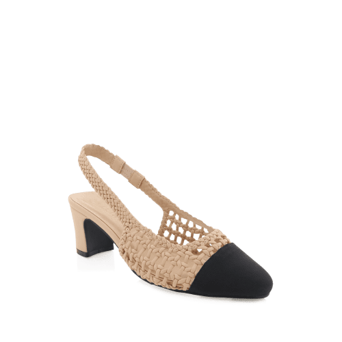 FLORIS NOUGAT BLACKGROSGRAIN 3