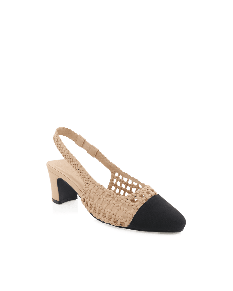 FLORIS NOUGAT BLACKGROSGRAIN 3