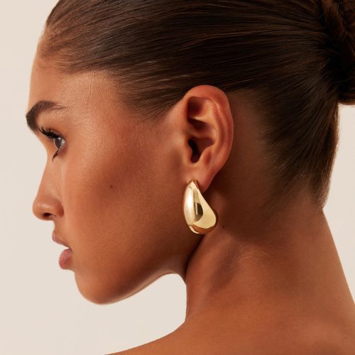 GAIZAEARRING GOLD2 3