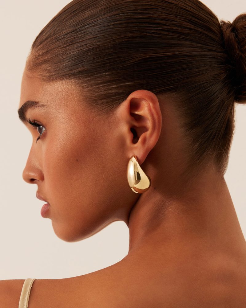 GAIZAEARRING GOLD2 3