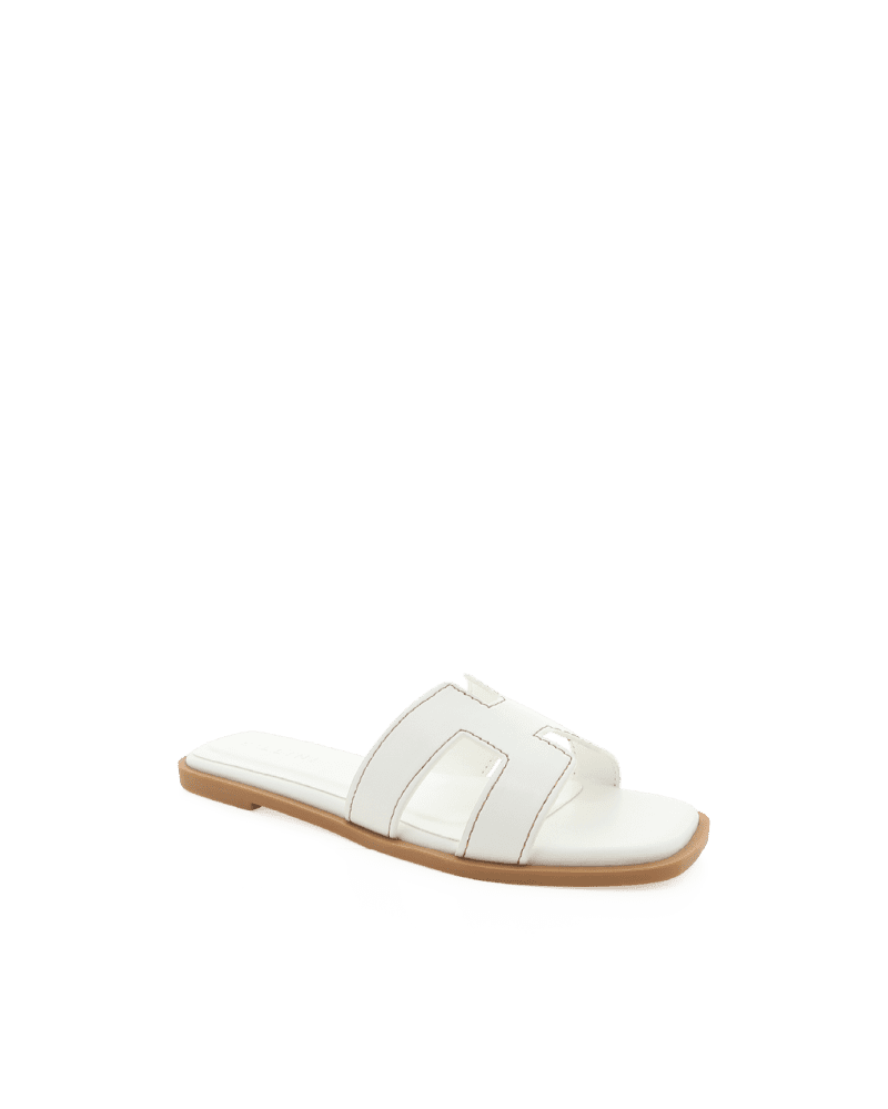 GORDY WHITE TAN 3