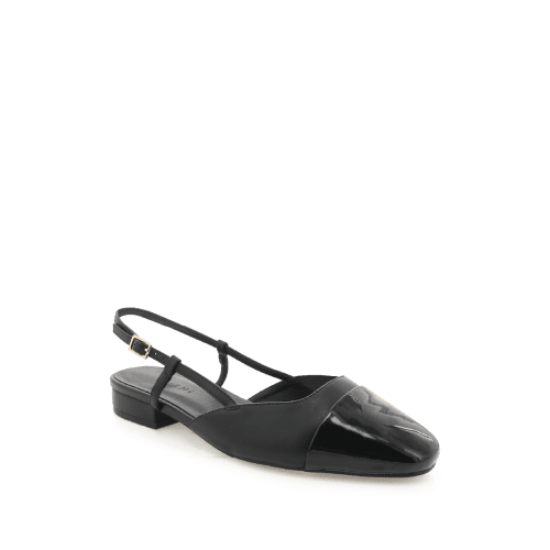 HASSA BLACK BLACKPATENT 3