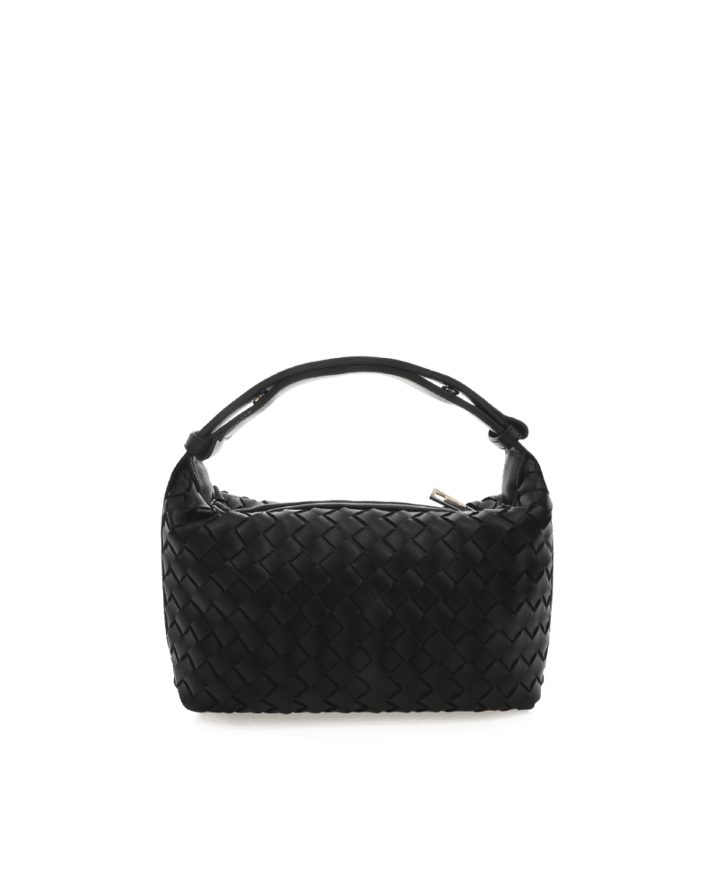 ISABELLEHANDLEBAG BLACK