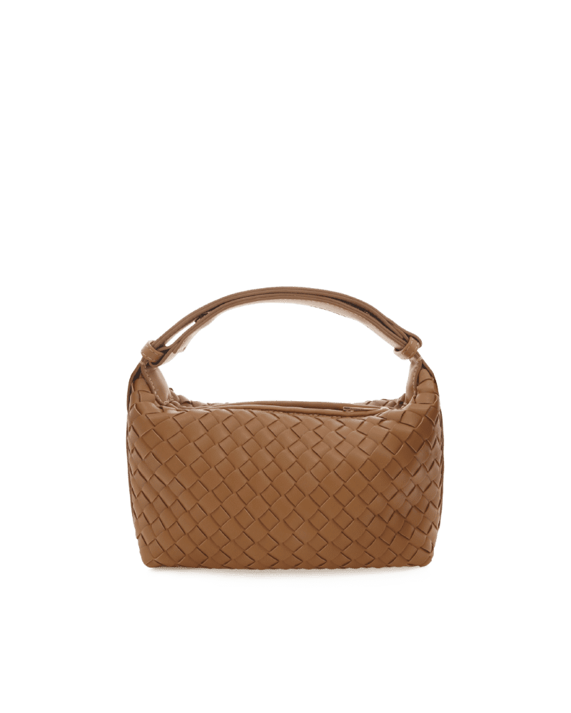 ISABELLEHANDLEBAG TAN