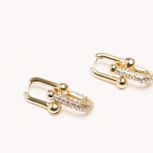 LYANAEARRING GOLD DIAMANTE2 1